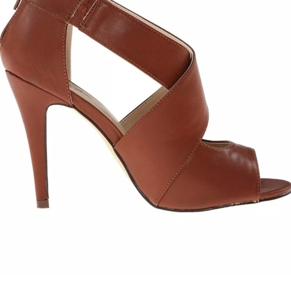 Michael Antonio Women's Lovey Dress Heeled Sandal Size 9 - Picture 3 of 7